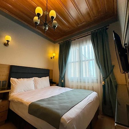 Abelia Mansion Hotel Istambul Exterior foto