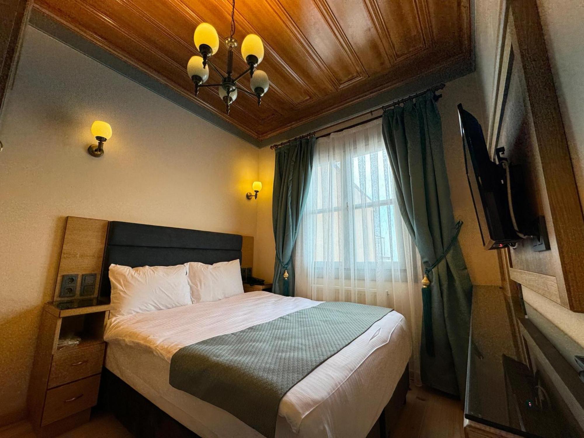 Abelia Mansion Hotel Istambul Exterior foto