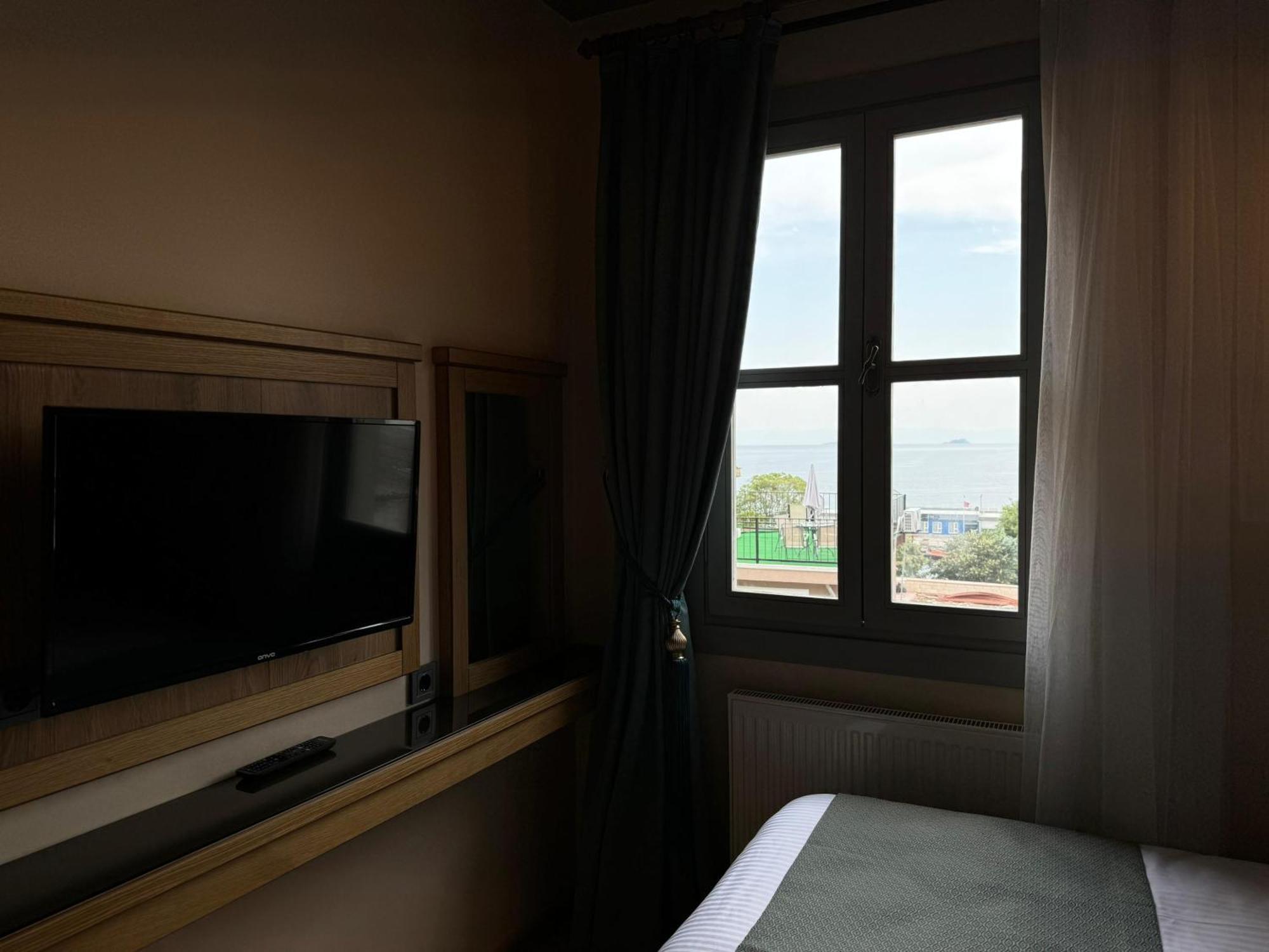 Abelia Mansion Hotel Istambul Exterior foto